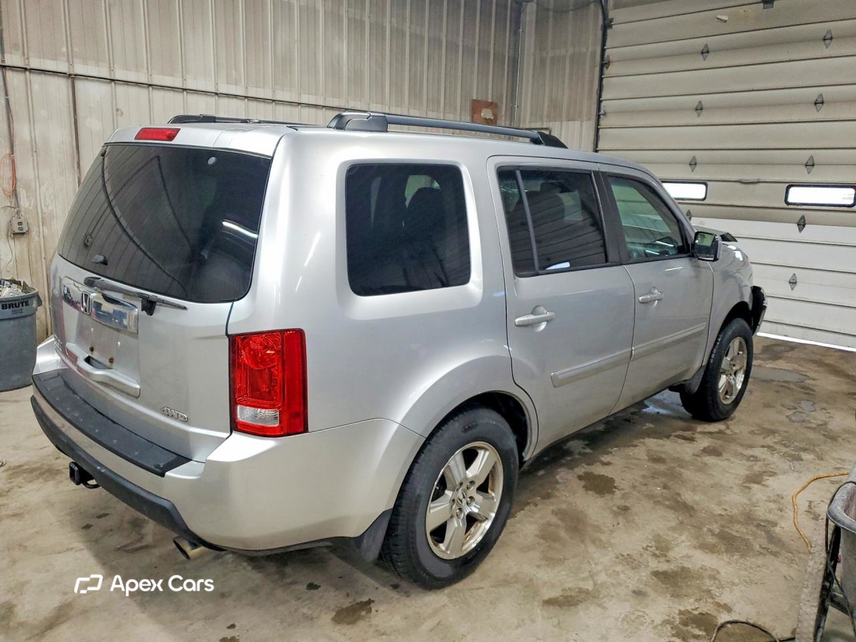 Honda Pilot 2011