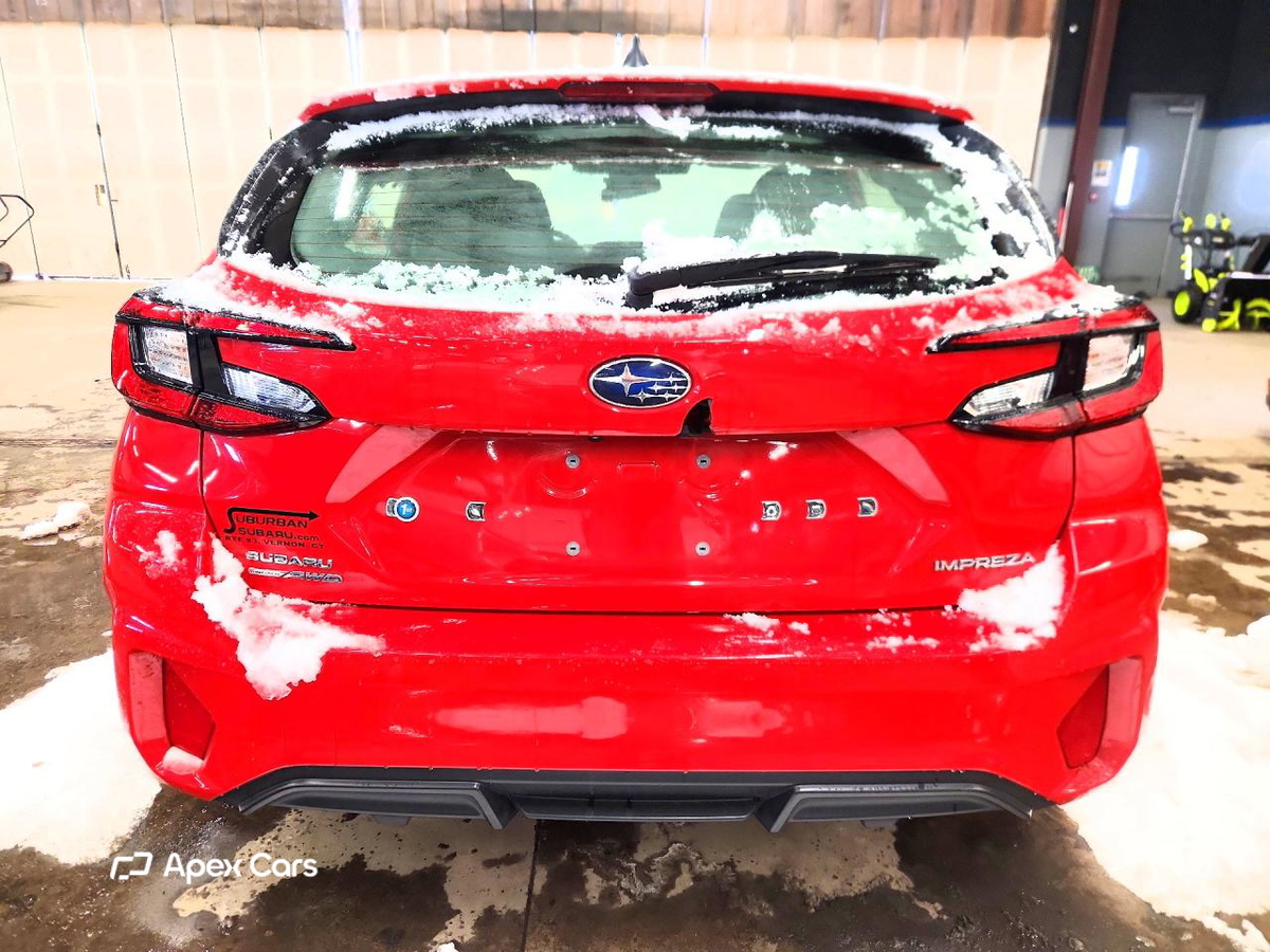 Subaru Impreza 2024