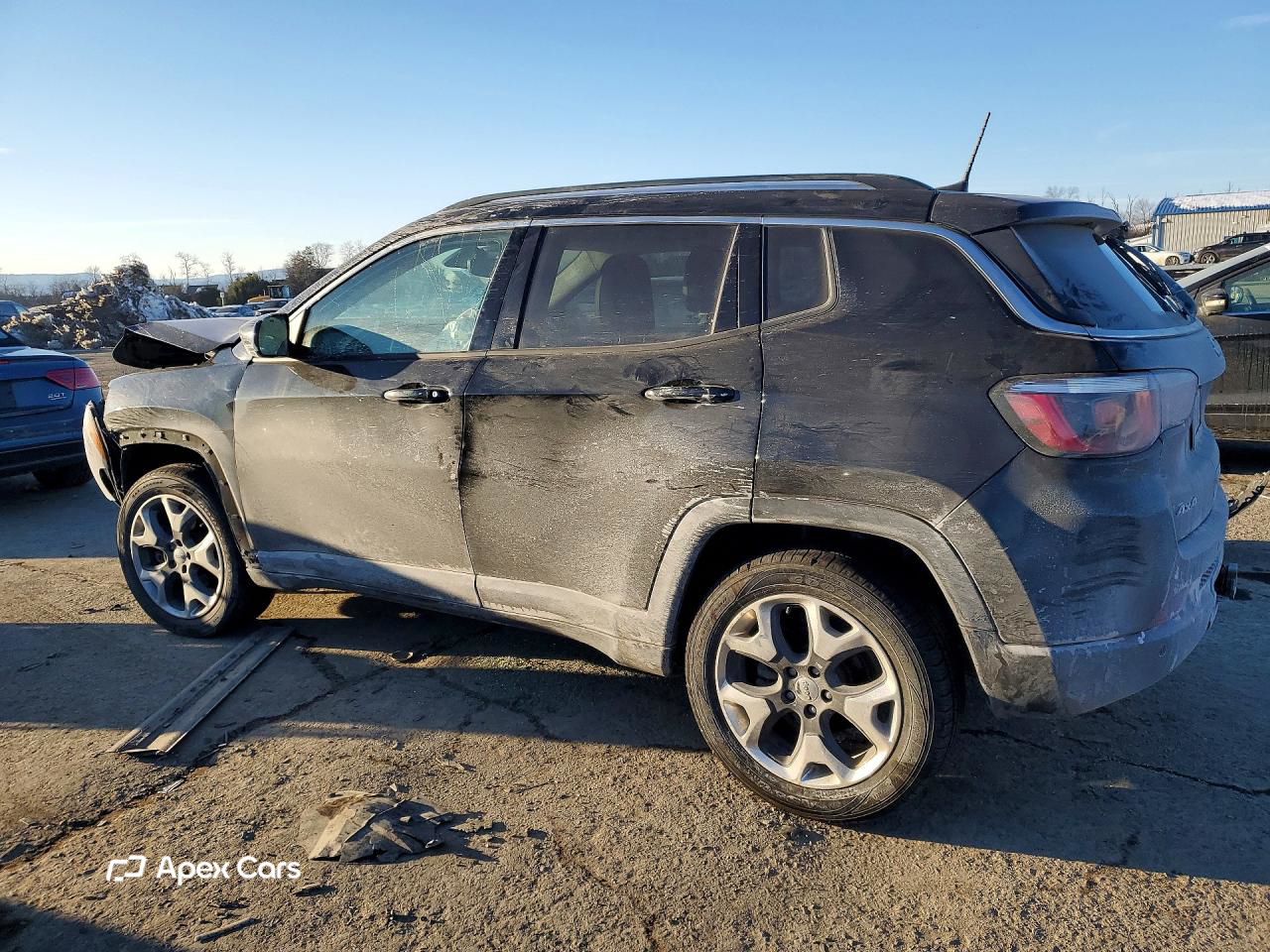 Jeep Compass 2018