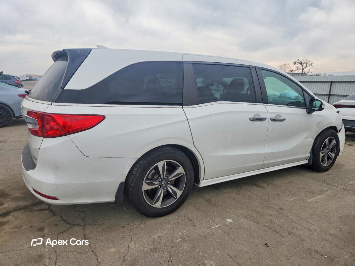 Honda Odyssey 2020