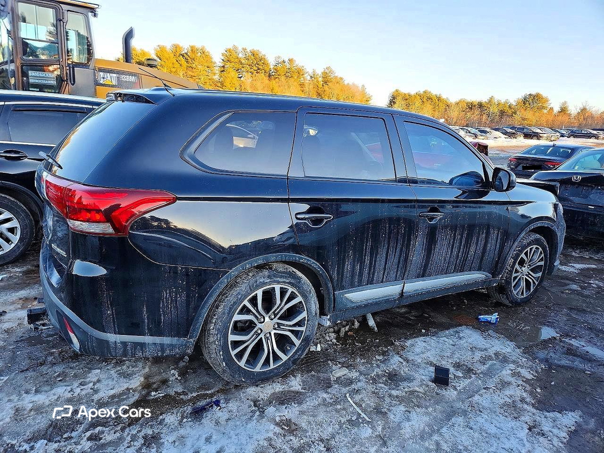Mitsubishi Outlander 2016