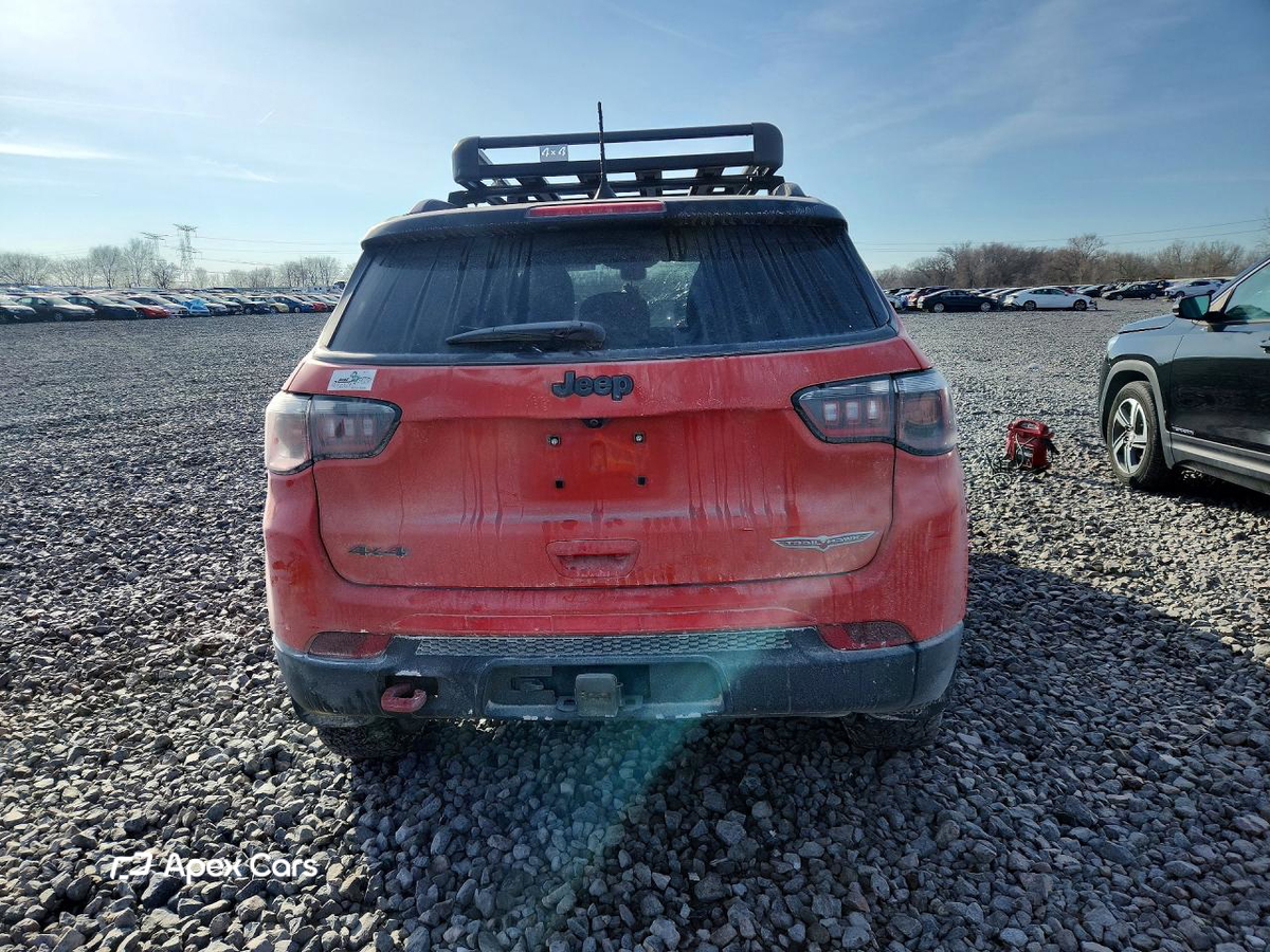 Jeep Compass 2018