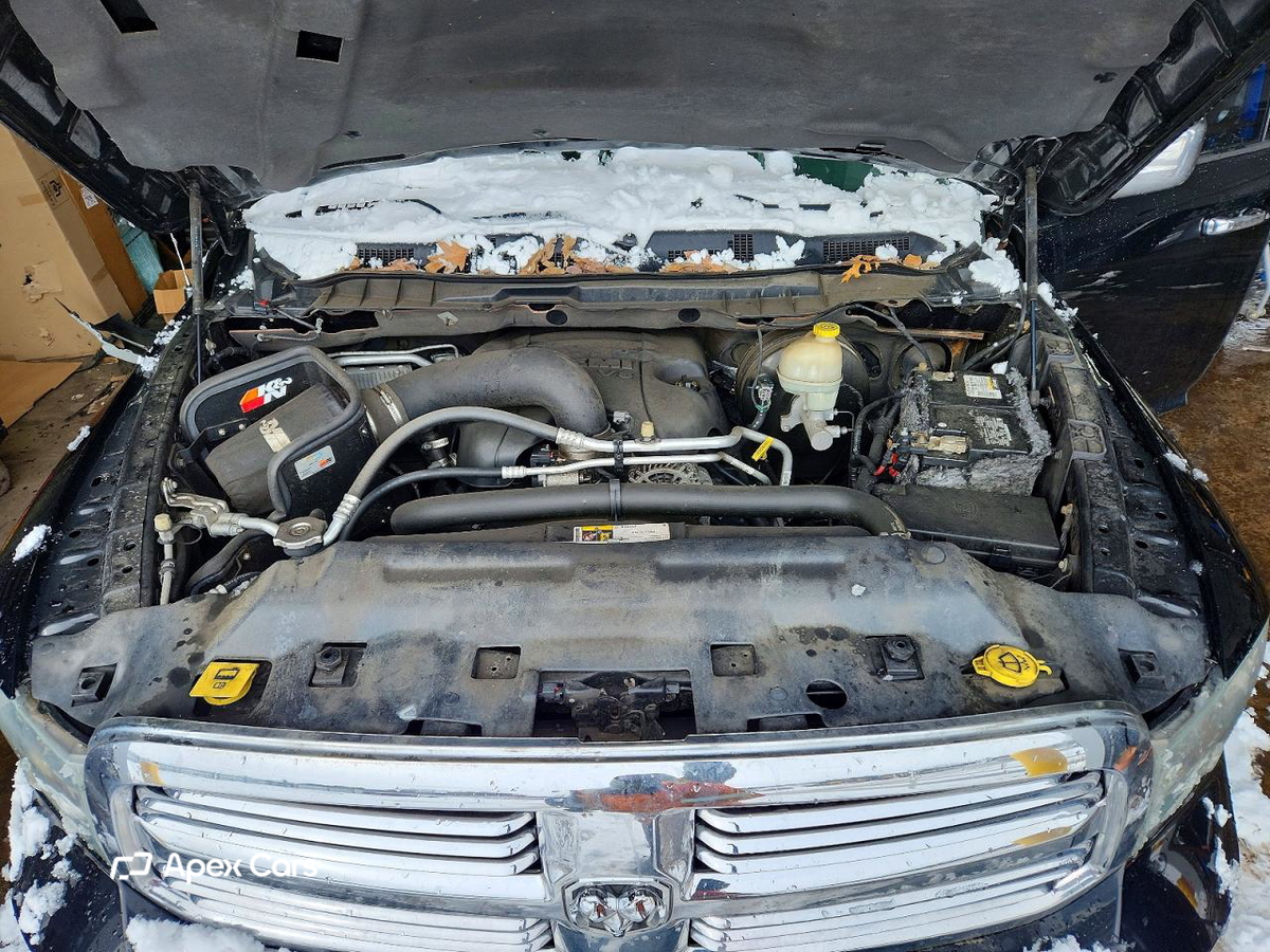 RAM 1500 2014