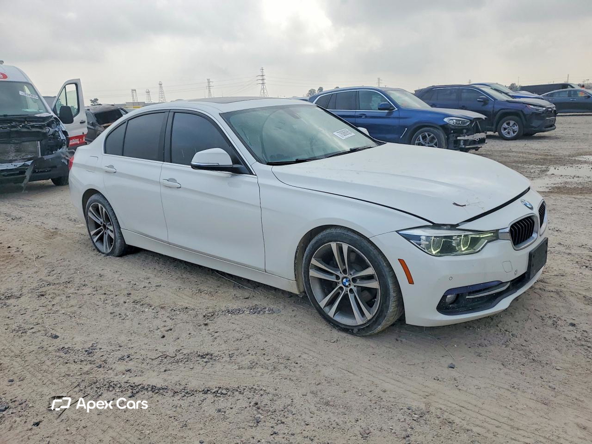 BMW Series 3 2017