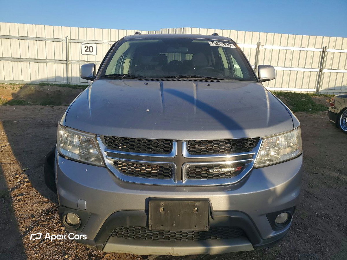 Dodge Journey 2016