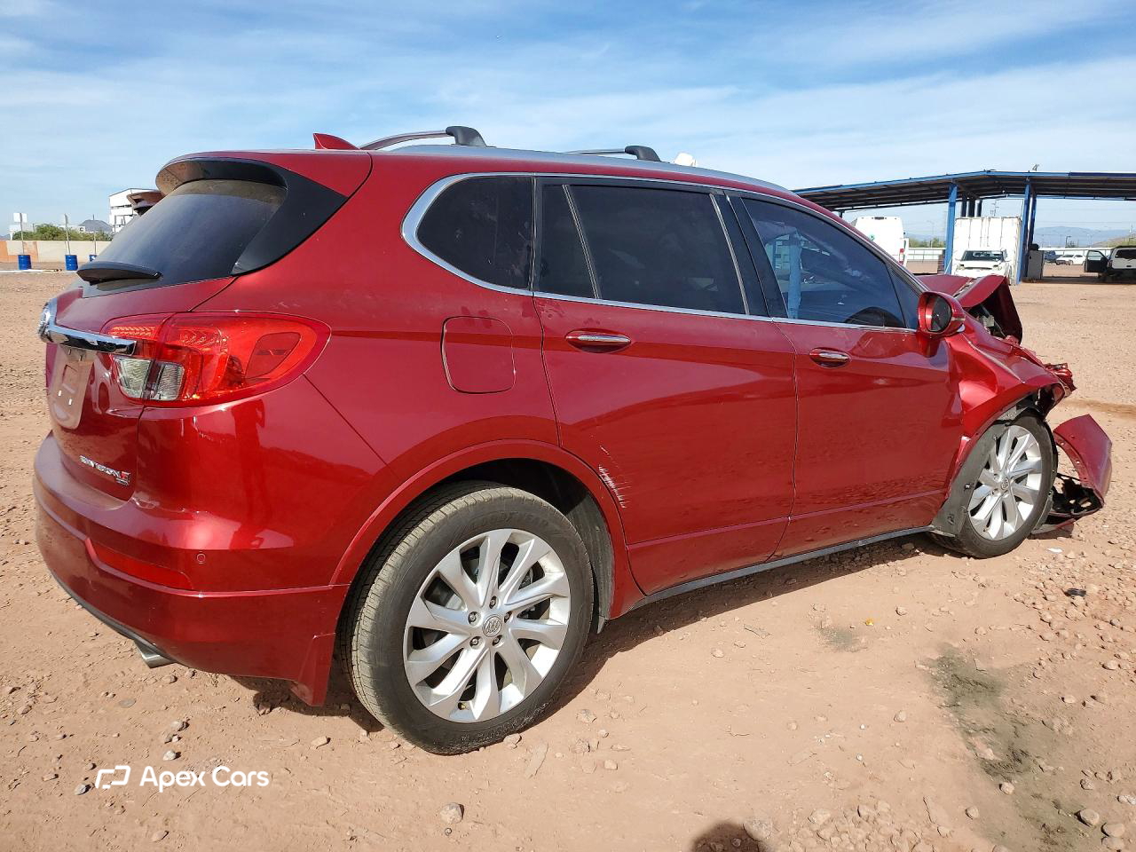 Buick Envision 2017