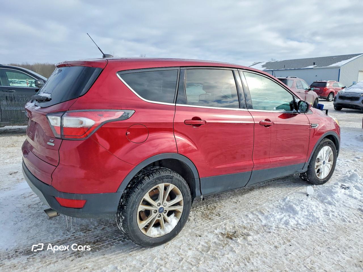 Ford Escape 2017