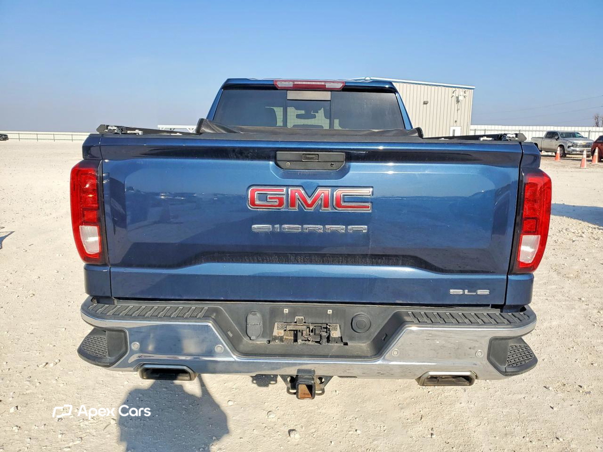 GMC Sierra 2019