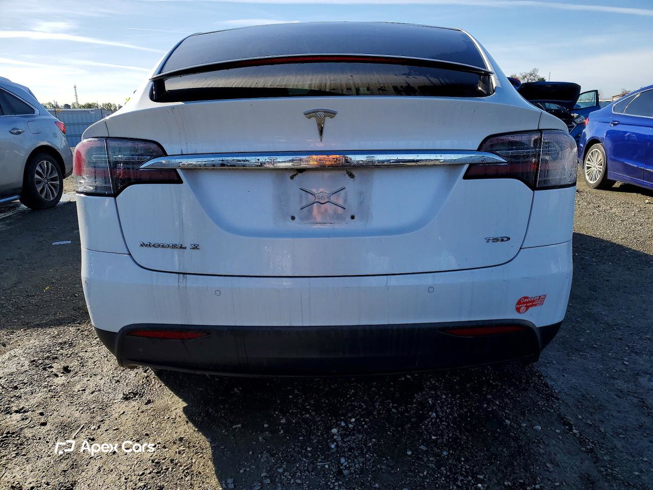Tesla Model X 2017