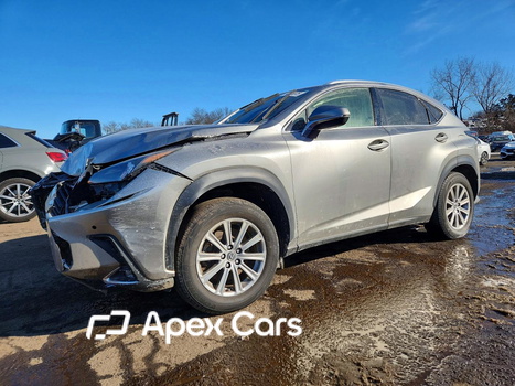 Lexus NX 2021 - Image 1 of 14