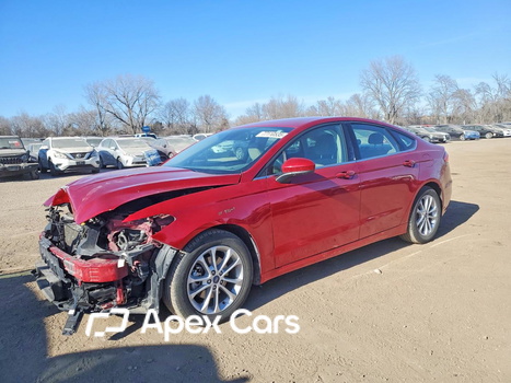 Ford Fusion 2020 - Image 1 of 12