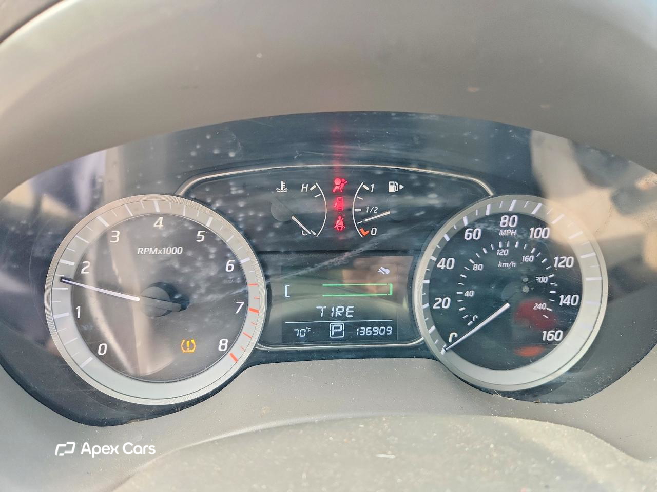 Nissan Sentra 2014