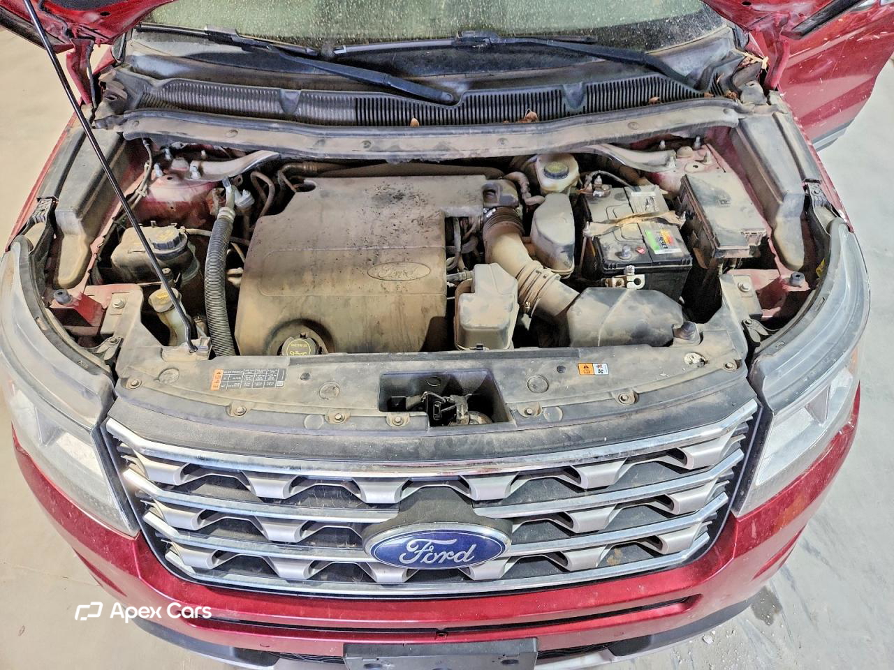 Ford Explorer 2017