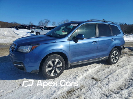 Subaru Forester 2017 - Image 1 of 12