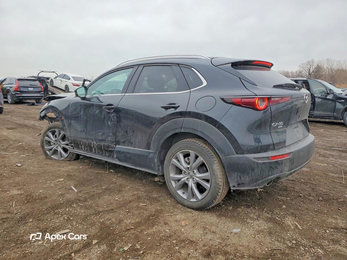 Mazda CX-30 2025