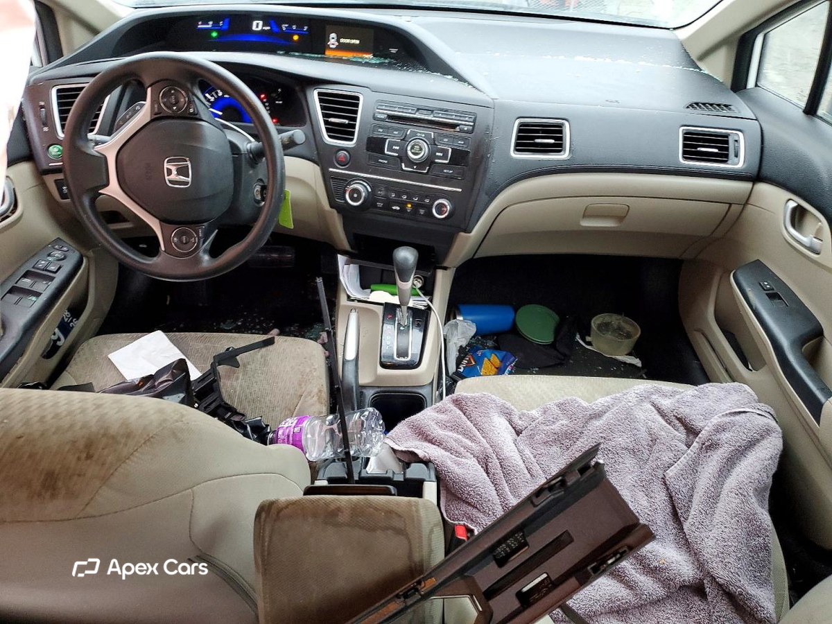 Honda Civic 2014