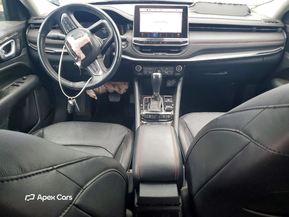 Jeep Compass 2022