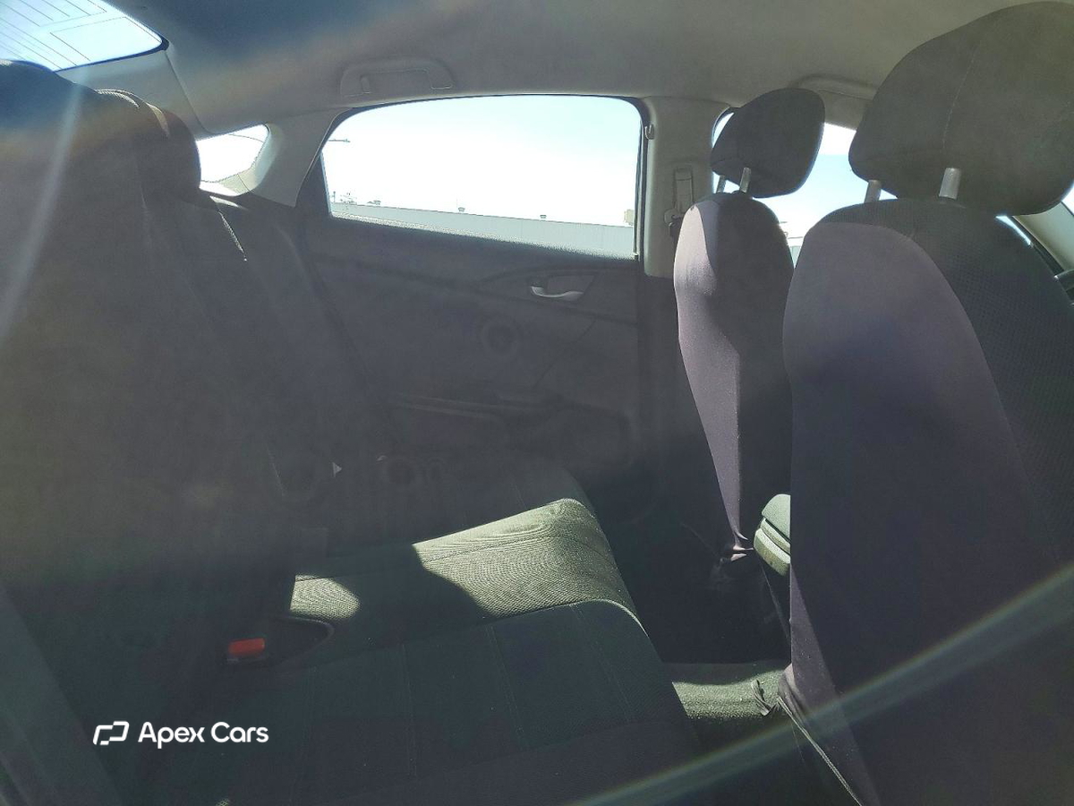 Honda Civic 2016