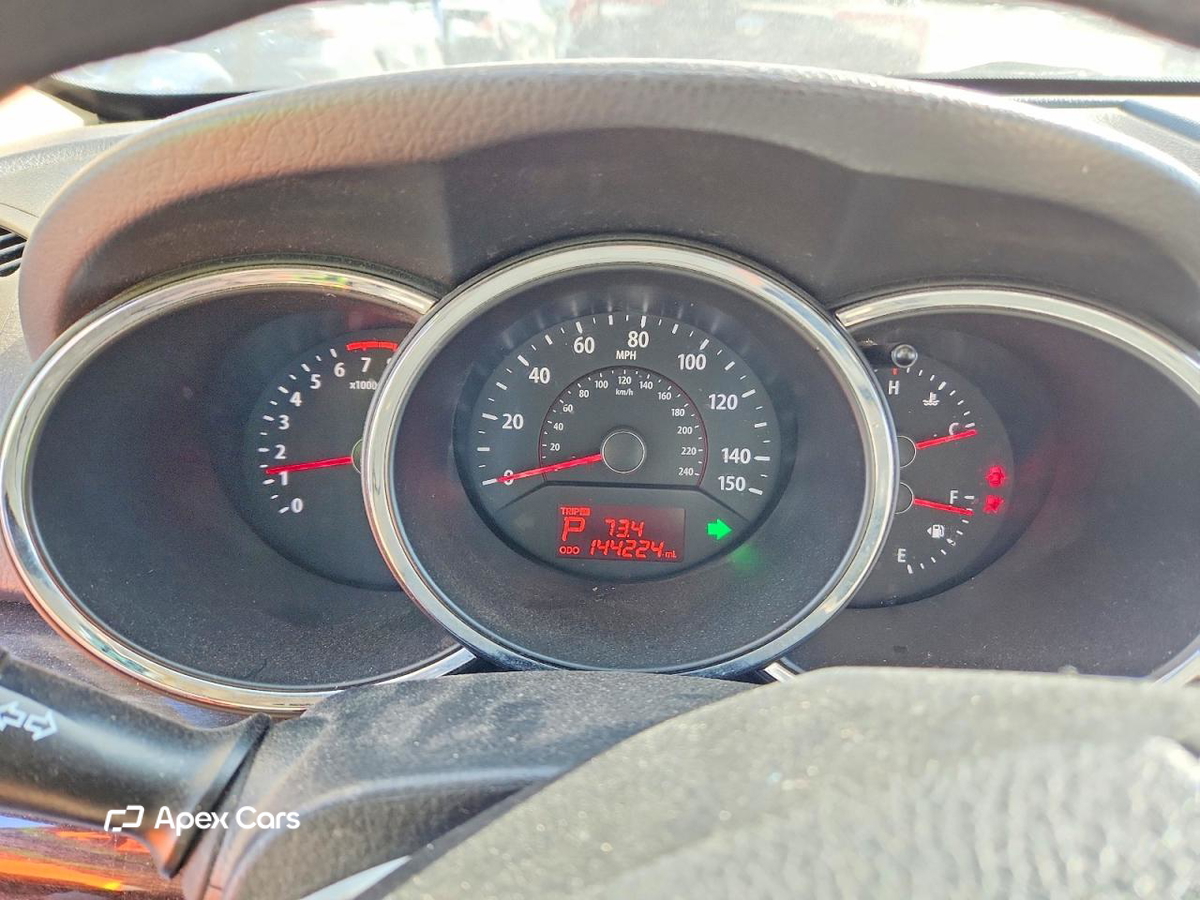 Kia Sorento 2013