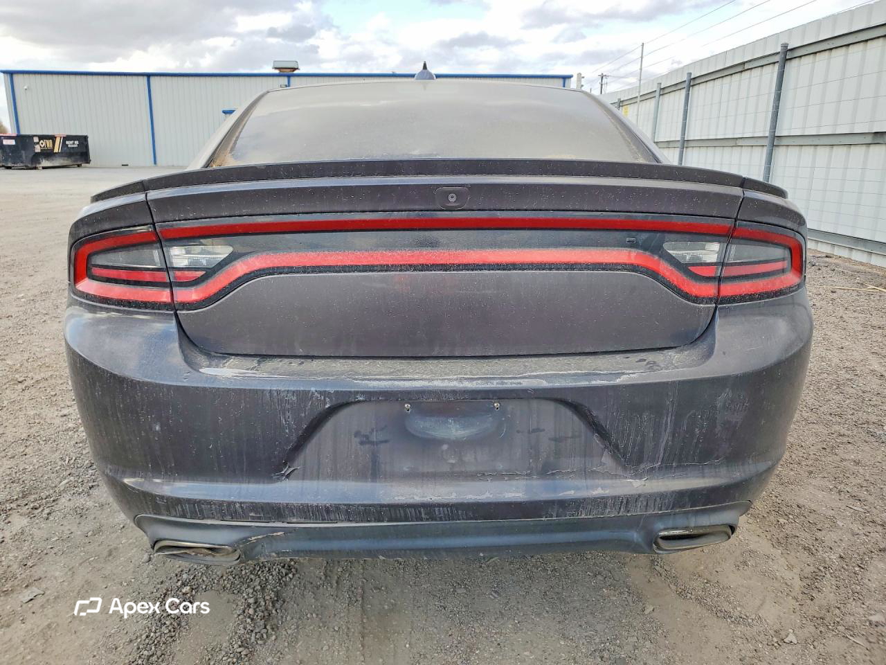 Dodge Charger 2015
