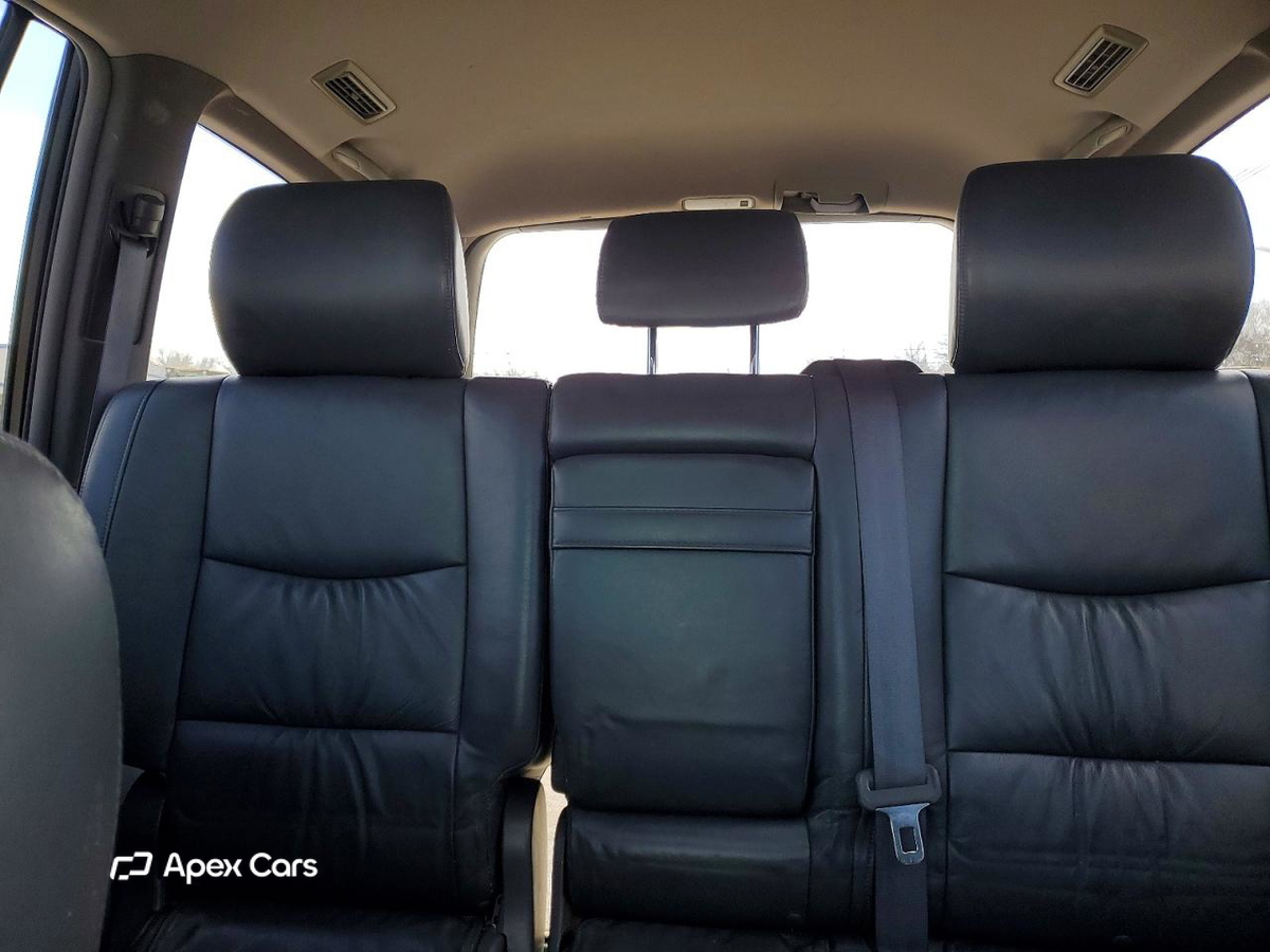 Lexus GX 2006