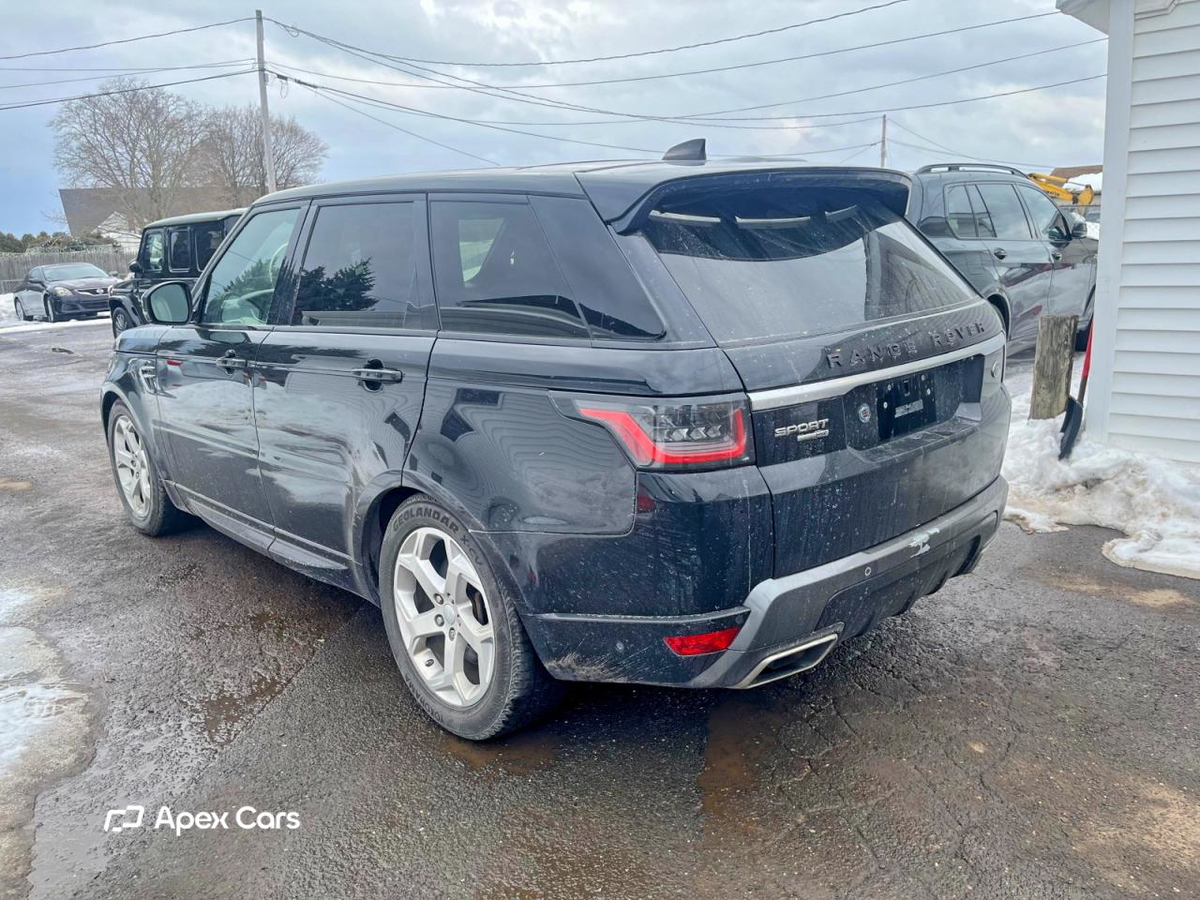 Land Rover Range Rover 2019
