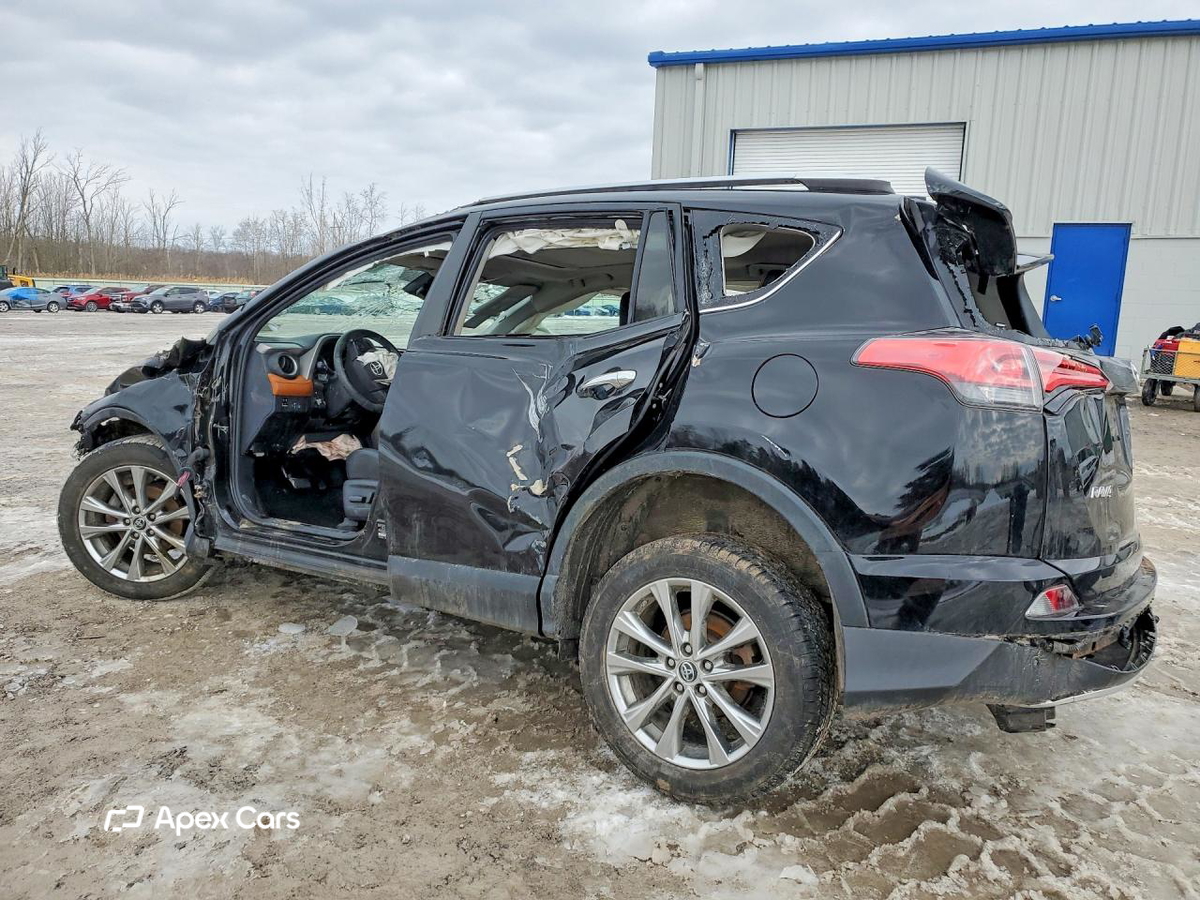 Toyota RAV 4 2016