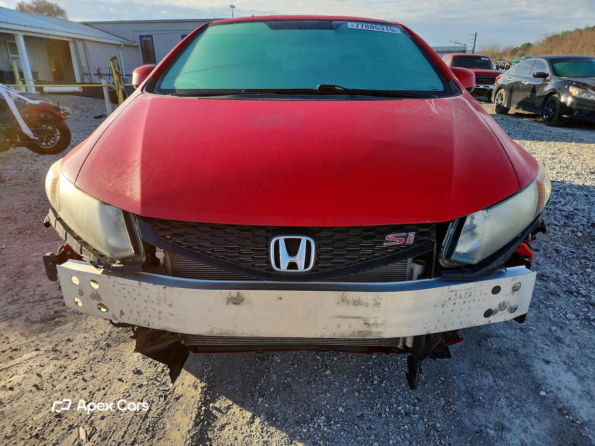 Honda Civic 2012