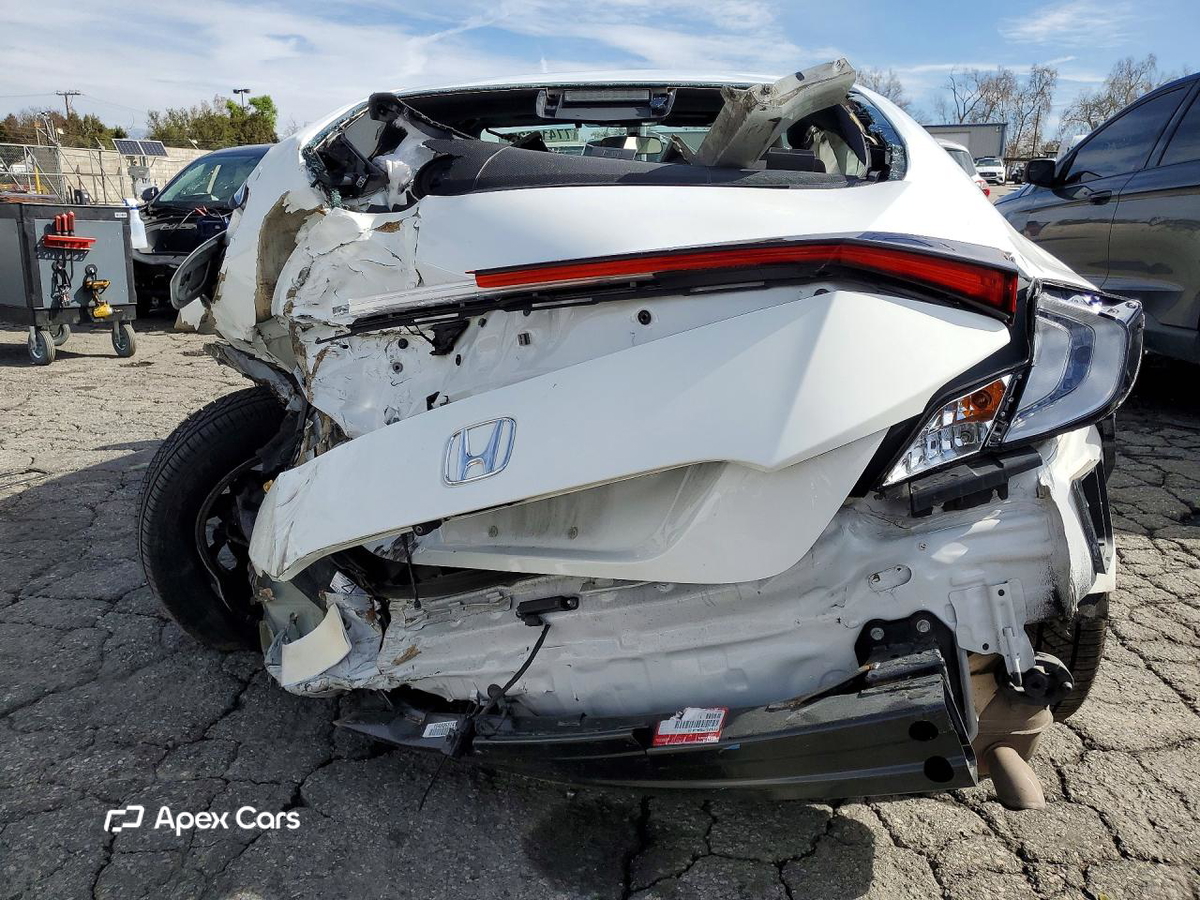 Honda Civic 2016