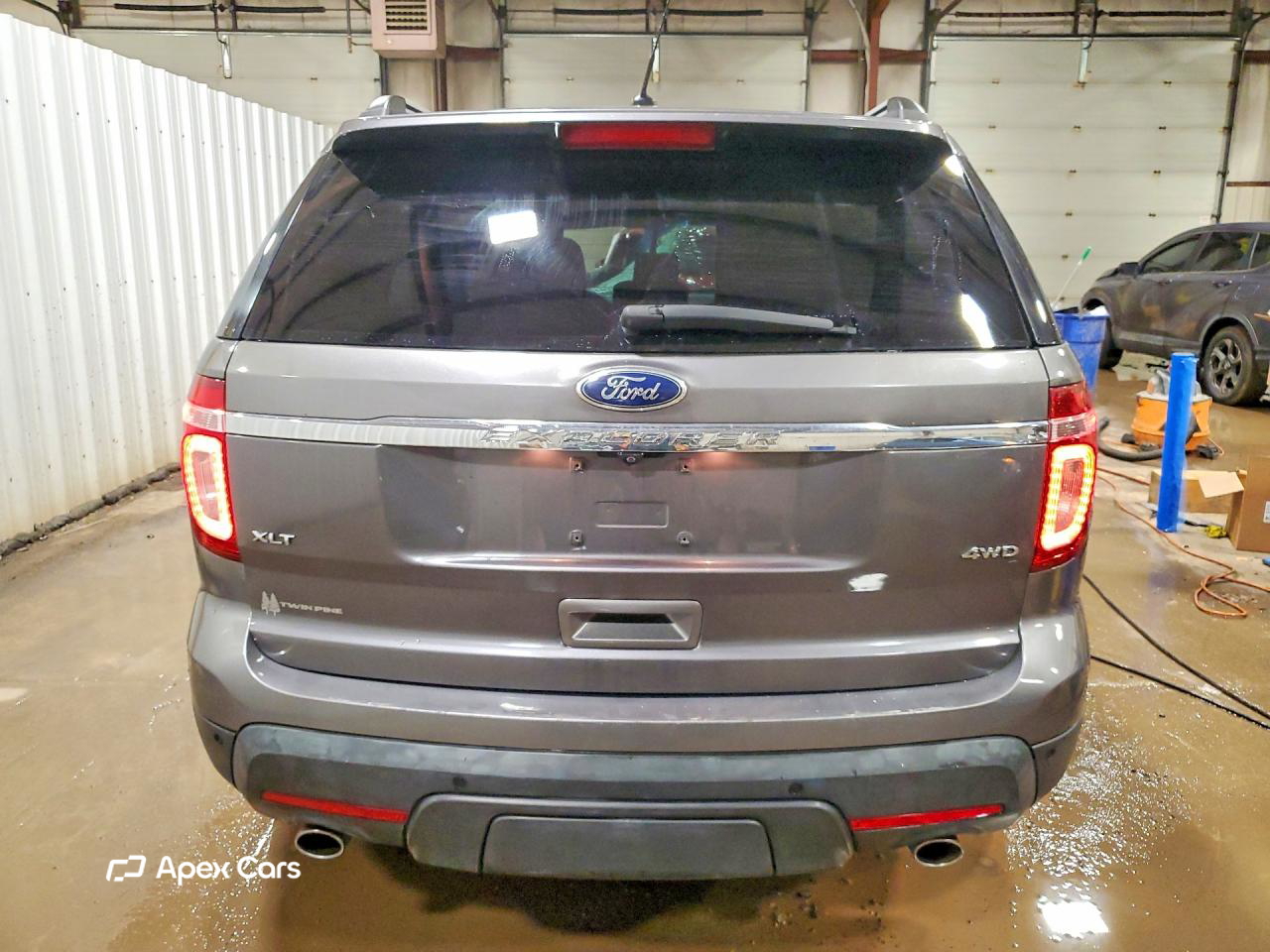 Ford Explorer 2014