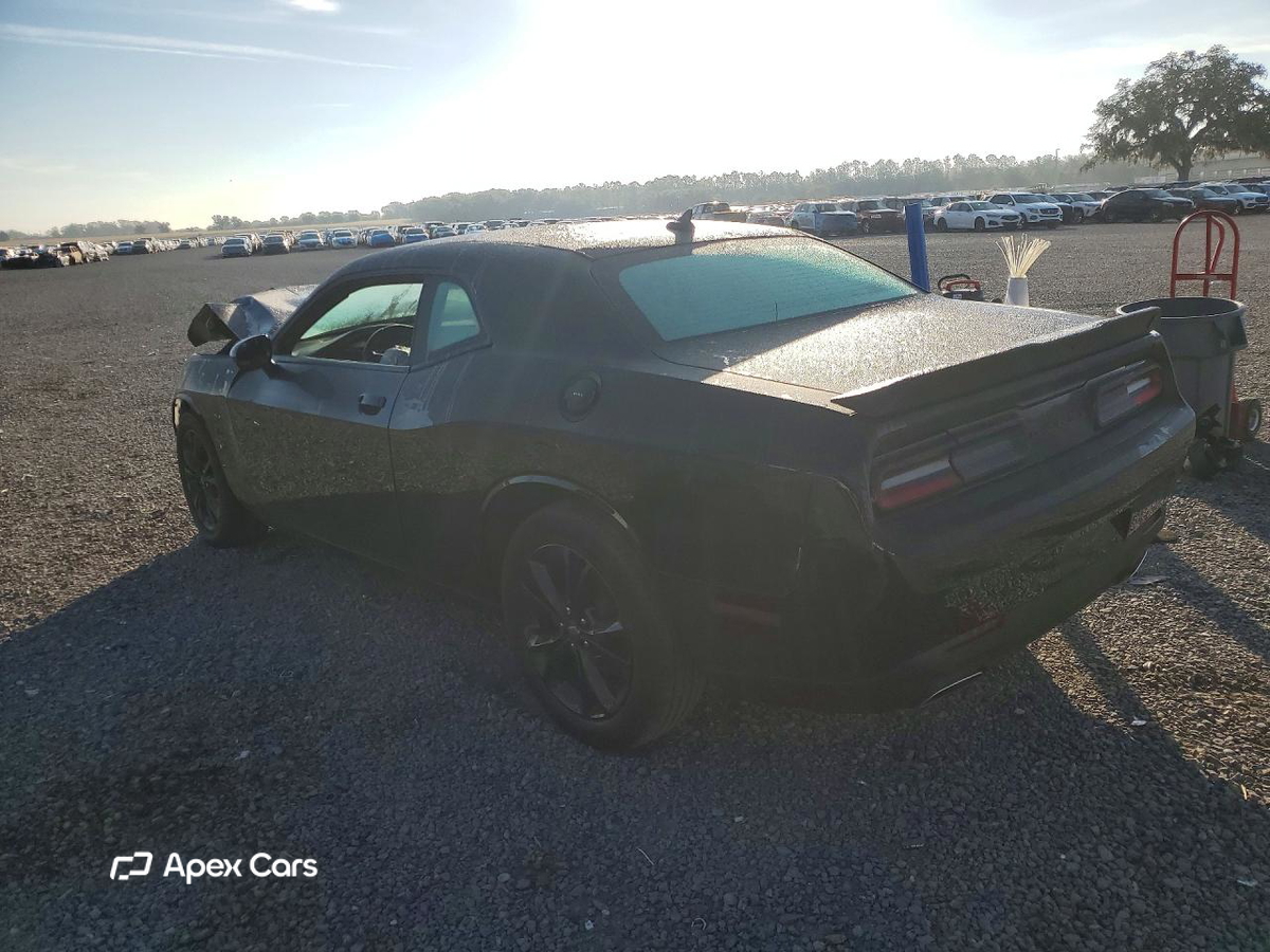 Dodge Challenger 2020