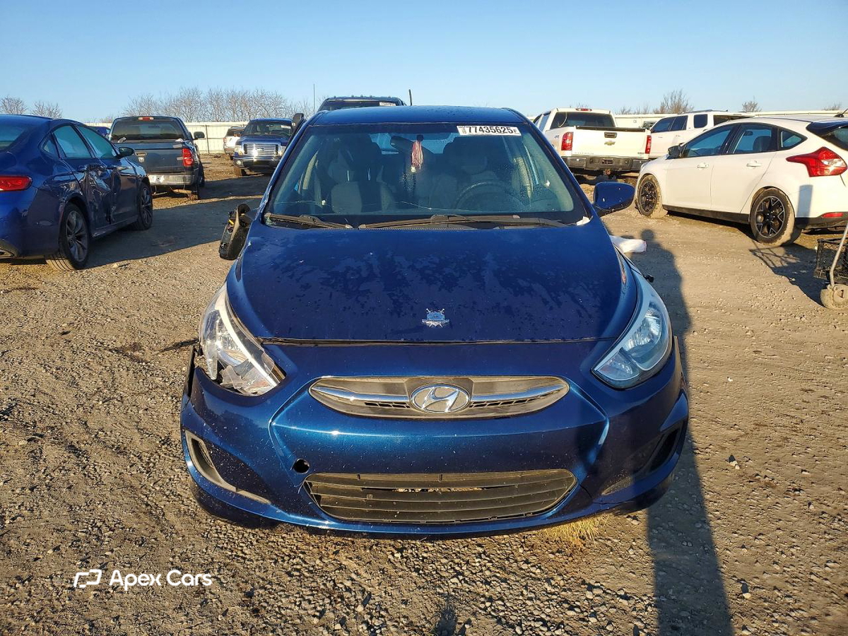 Hyundai Accent 2016