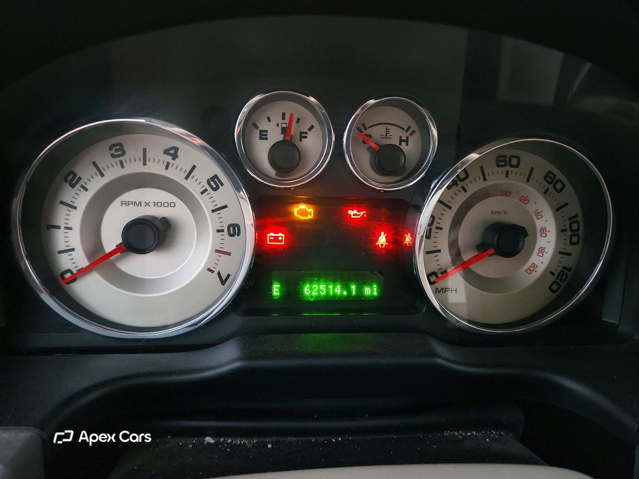 Ford Edge 2009