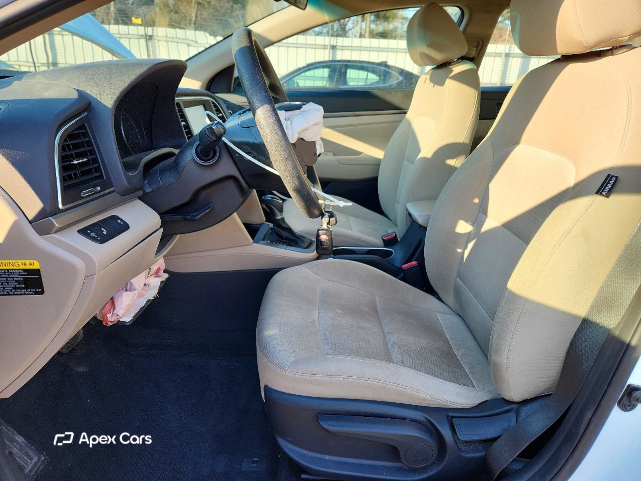 Hyundai Elantra 2018