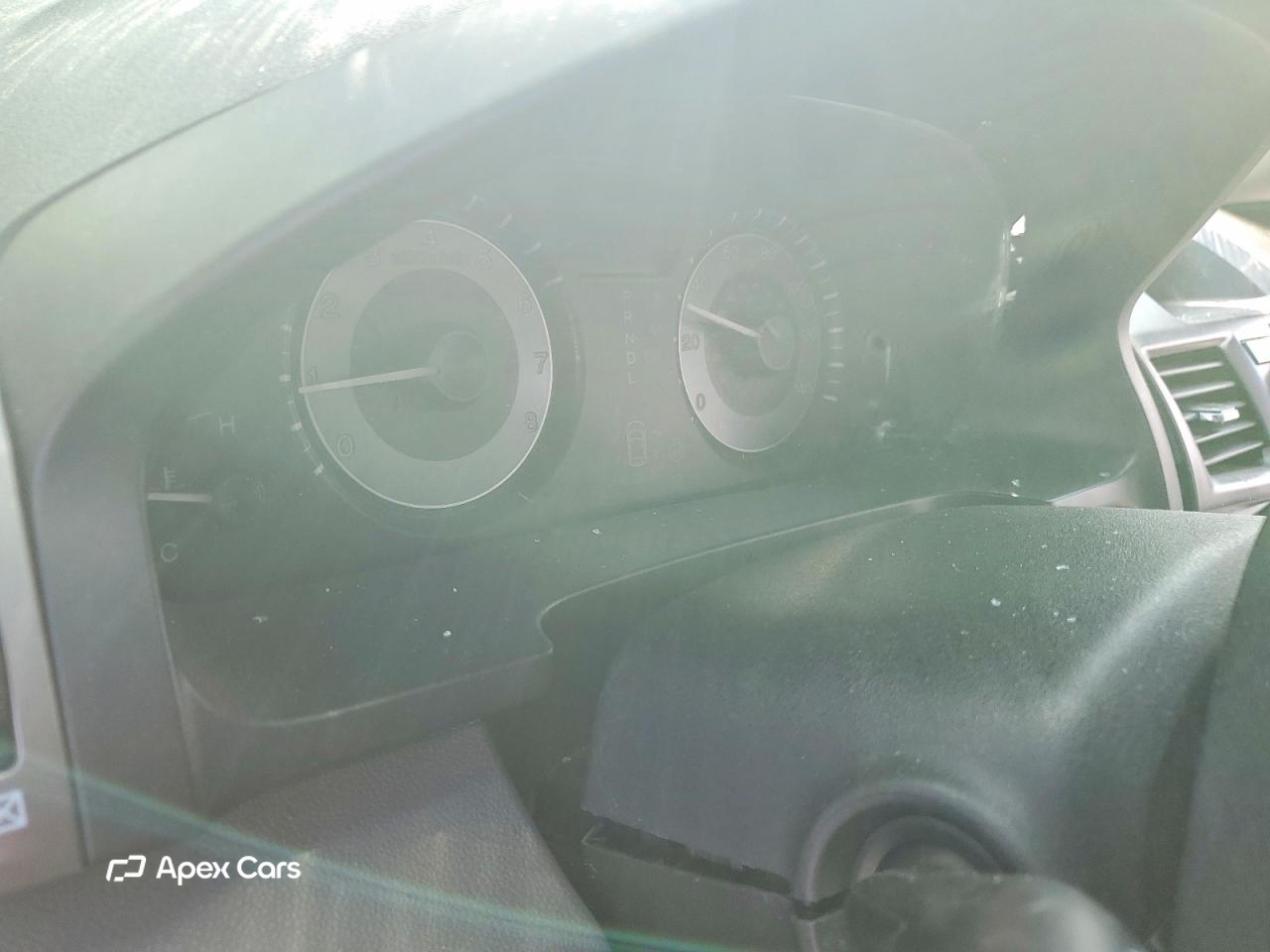 Honda Odyssey 2011