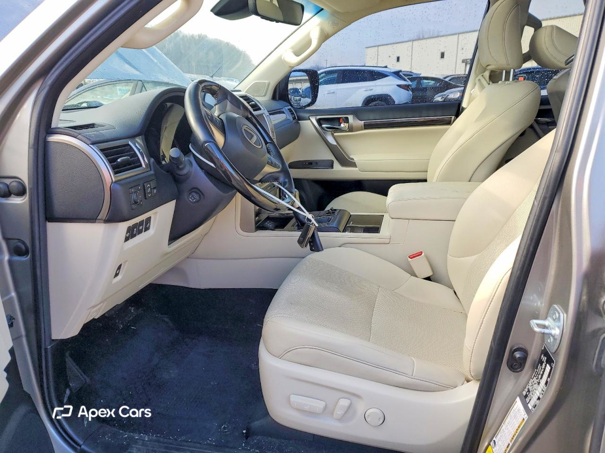 Lexus GX 2021