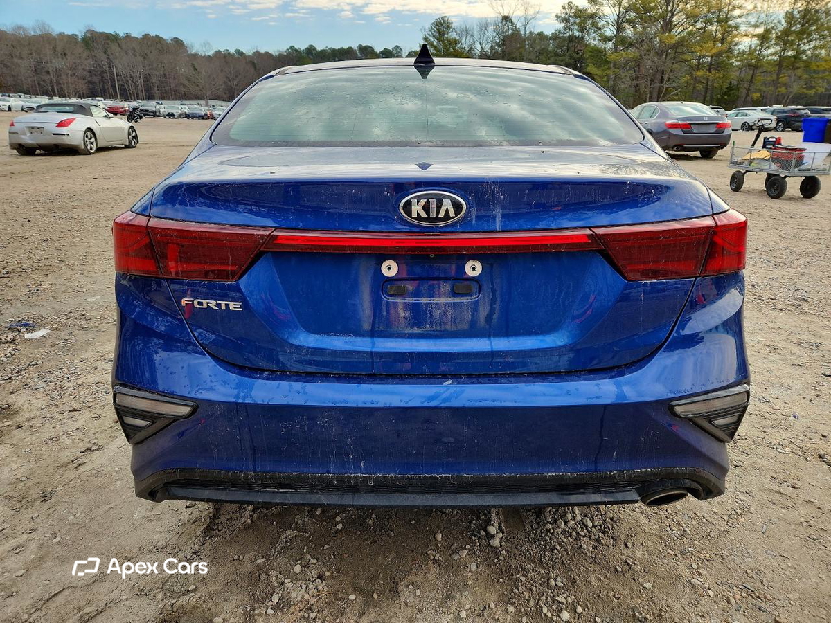 Kia Forte 2020