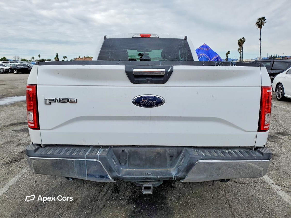 Ford F-150 2017