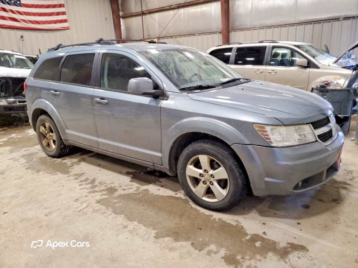 Dodge Journey 2010