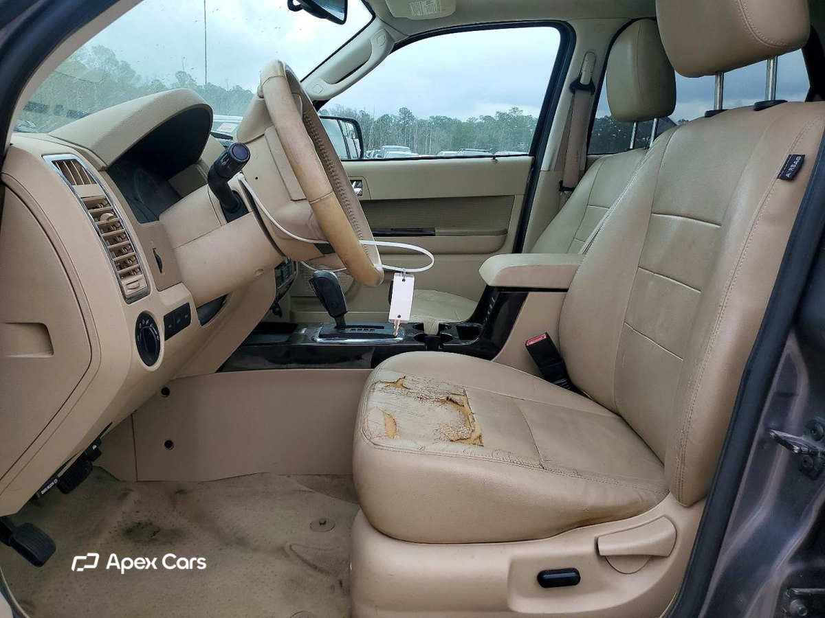 Ford Escape 2011