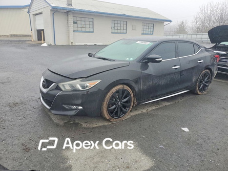 Nissan Maxima 2016 - Image 1 of 12
