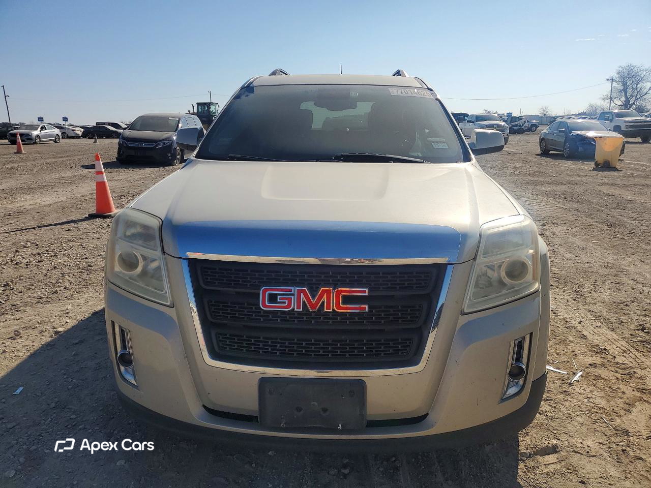 GMC Terrain 2014