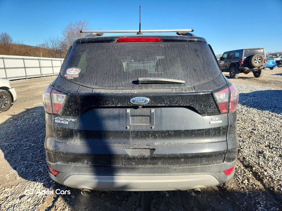 Ford Escape 2017