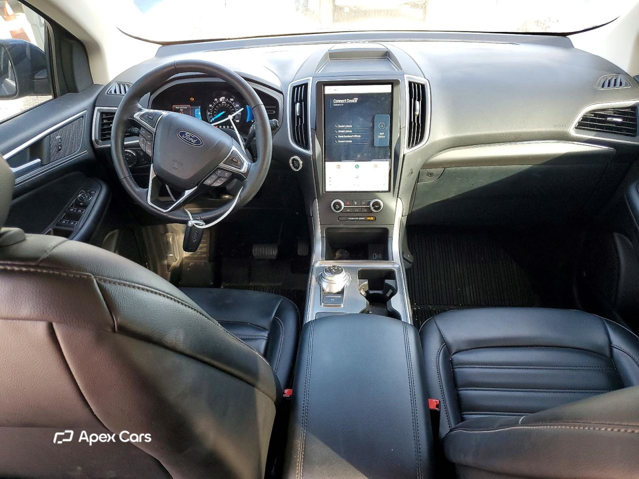 Ford Edge 2022
