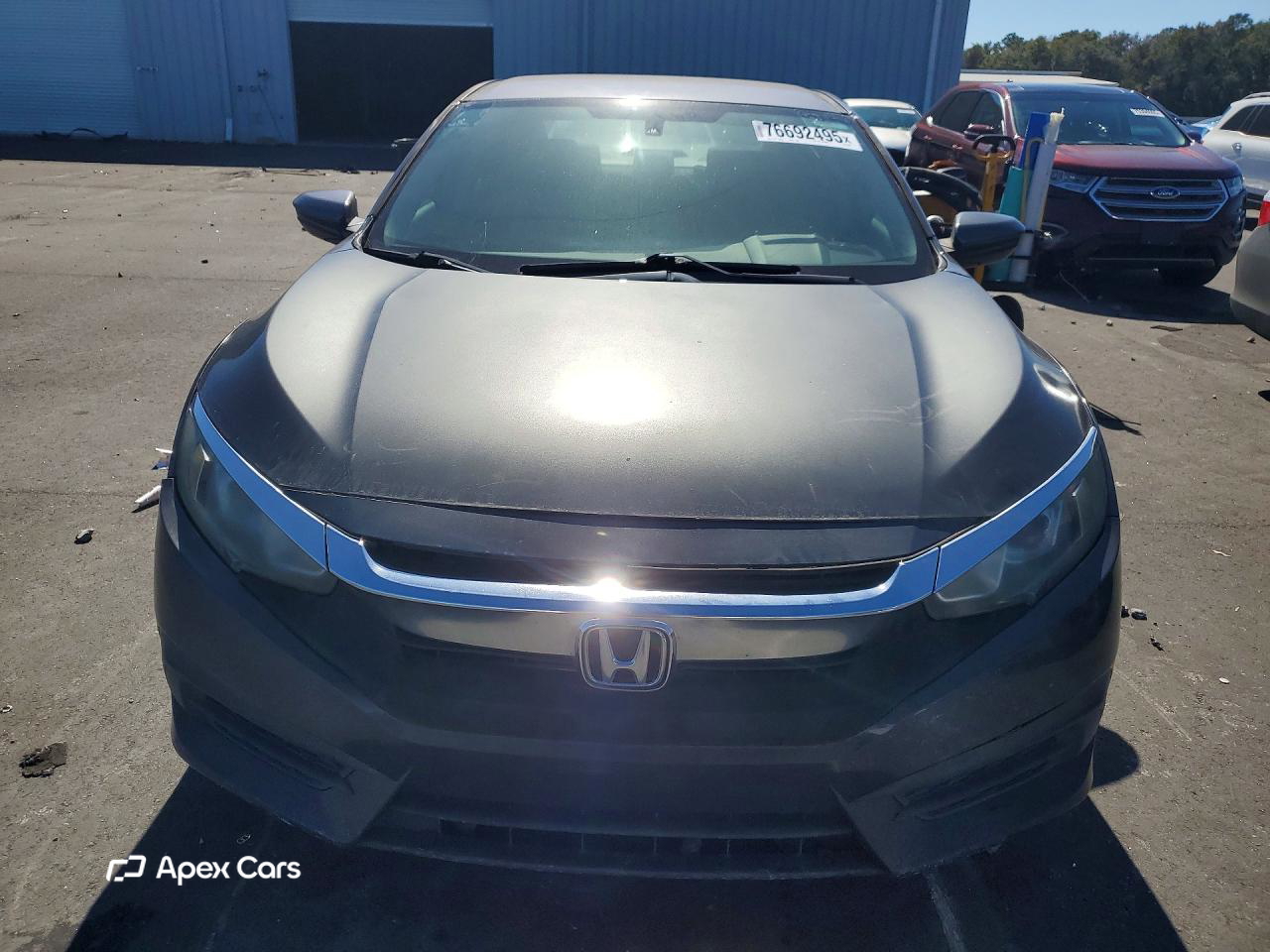 Honda Civic 2017