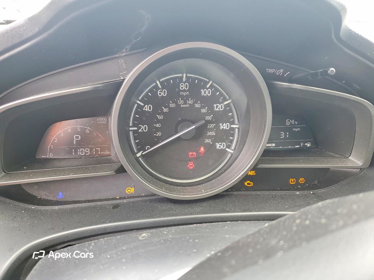 Mazda 3 2017