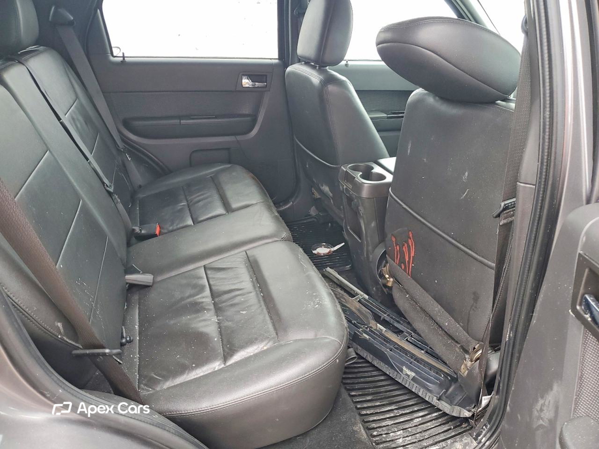 Ford Escape 2012