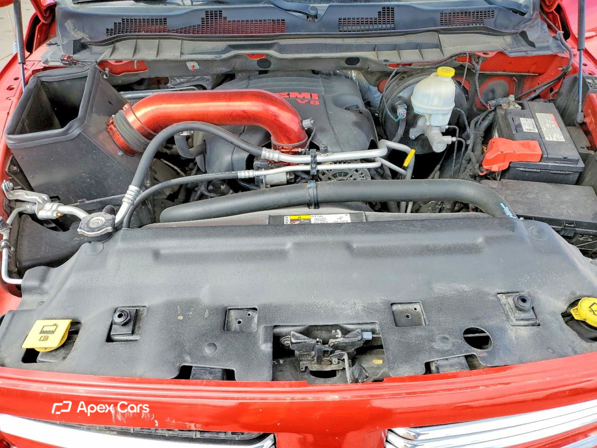 RAM 1500 2013