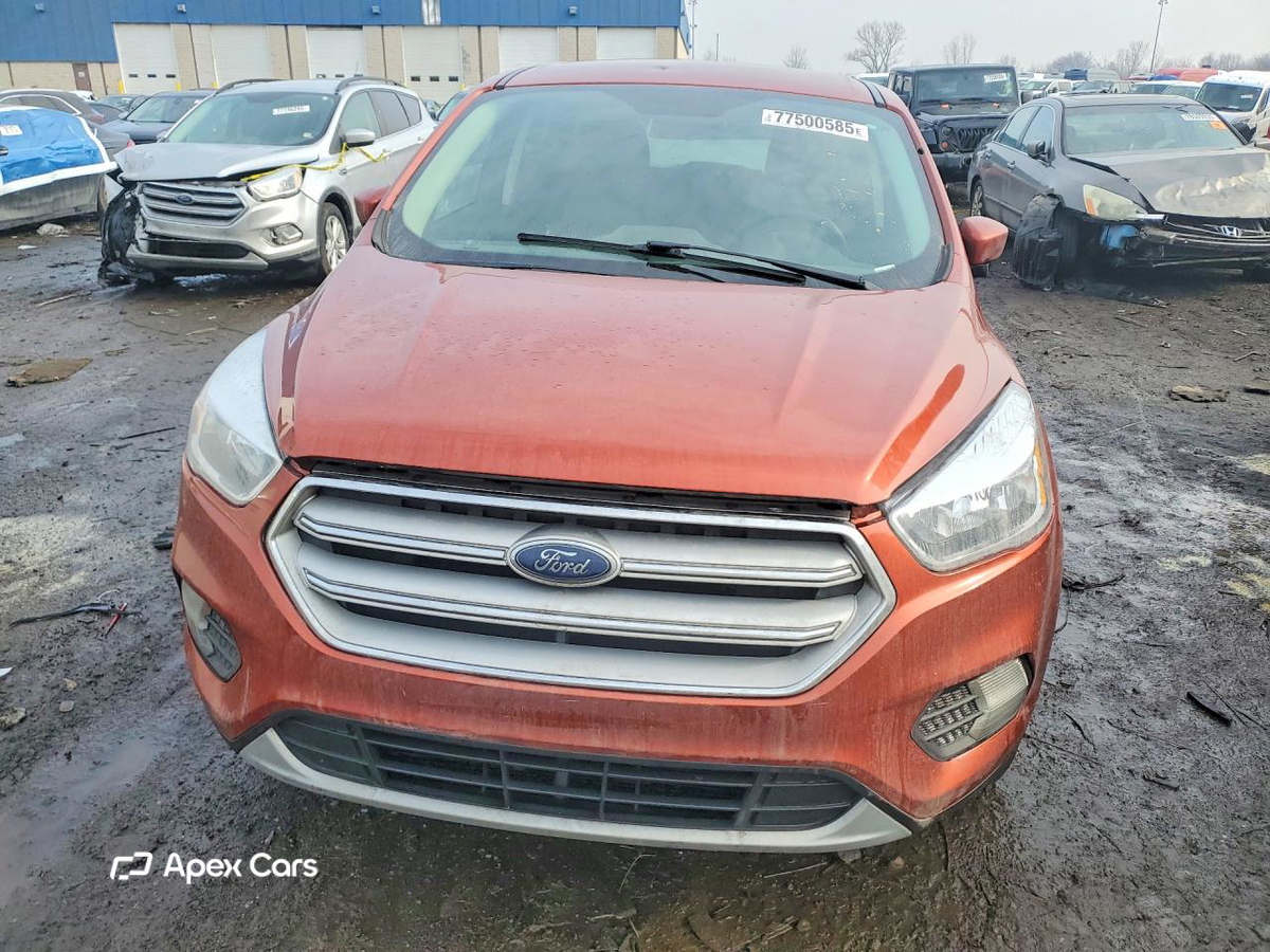 Ford Escape 2019