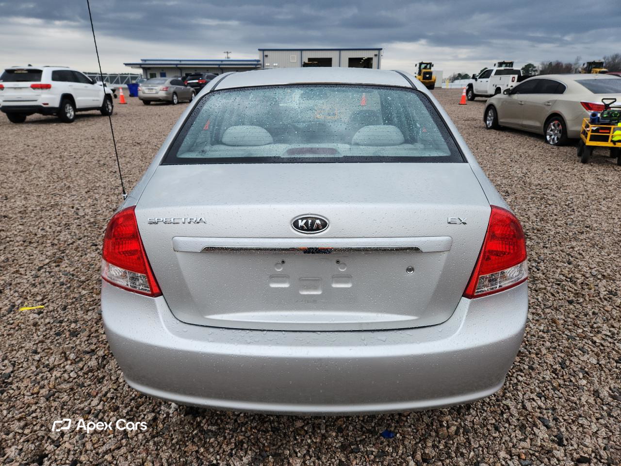 Kia Spectra 2009